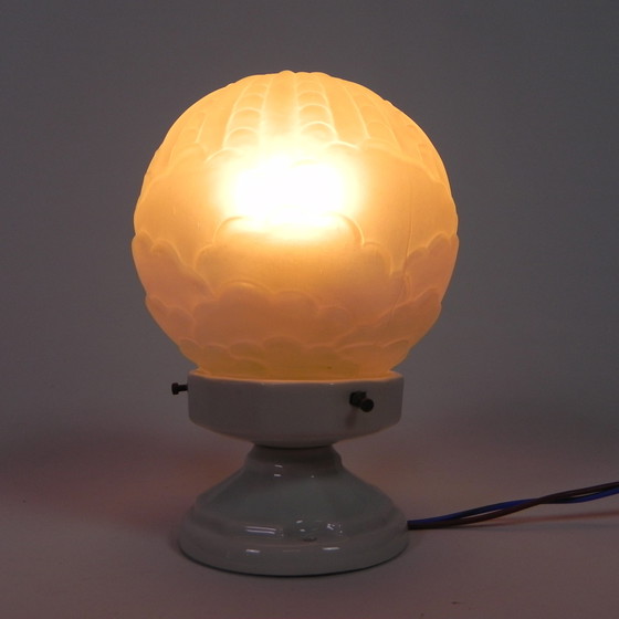 Image 1 of Art Deco plafondlamp