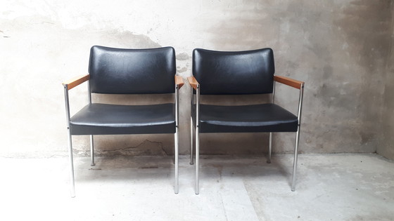 Image 1 of Thereca  2 vintage fauteuils