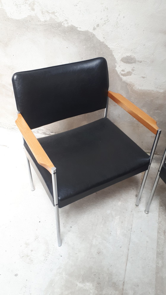 Image 1 of Thereca  2 vintage fauteuils