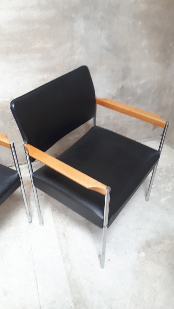 Image 1 of Thereca  2 vintage fauteuils