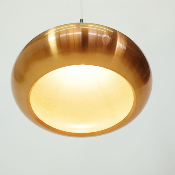 Image 1 of Orient Major" vintage hanglamp van Jo Hammerborg voor Fog & Morup, 195
