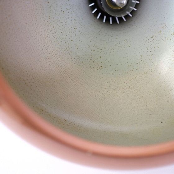 Image 1 of Orient Major" vintage hanglamp van Jo Hammerborg voor Fog & Morup, 195