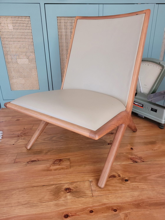 Image 1 of Kaya fauteuil van LK Edition