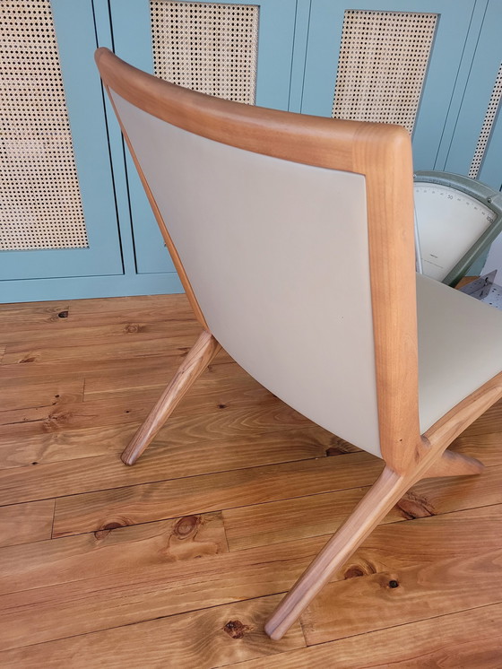 Image 1 of Kaya fauteuil van LK Edition