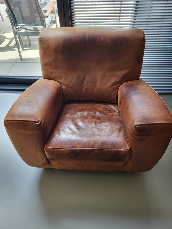 Image 1 of 2x Molinari Softtail fauteuils