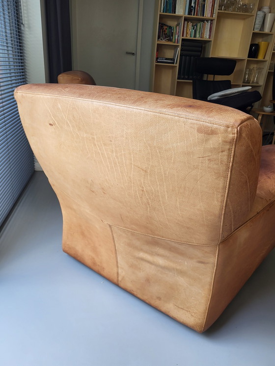 Image 1 of 2x Molinari Softtail fauteuils