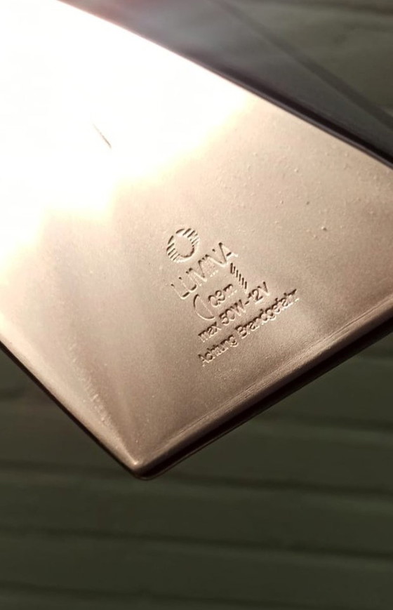 Image 1 of Postmoderne Zelig tafellamp, Walter Monici voor Lumina