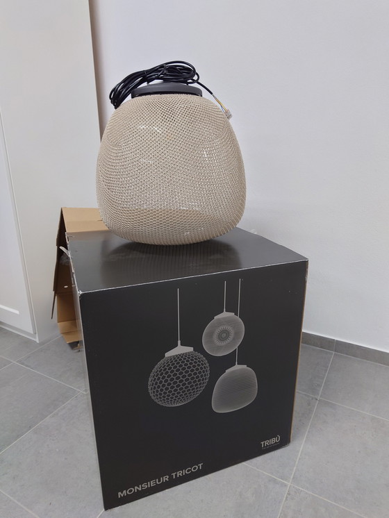 Image 1 of Tribu Monsieur Tricot Hanglamp