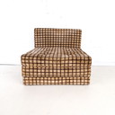 Vintage Slaapfauteuil