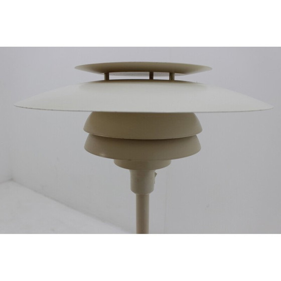 Image 1 of Vintage bureaulamp van Simon Henningsen voor Lyskjaer, Denemarken - jaren 1970