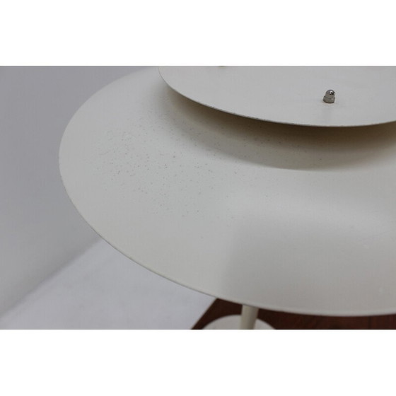 Image 1 of Vintage bureaulamp van Simon Henningsen voor Lyskjaer, Denemarken - jaren 1970