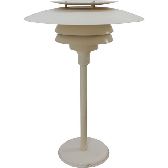 Image 1 of Vintage bureaulamp van Simon Henningsen voor Lyskjaer, Denemarken - jaren 1970