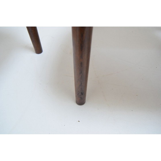 Image 1 of Set van 4 vintage stoelen Ton, Tsjecho-Slowakije 1960