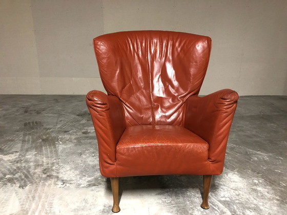 Image 1 of Montis Castor leer fauteuil