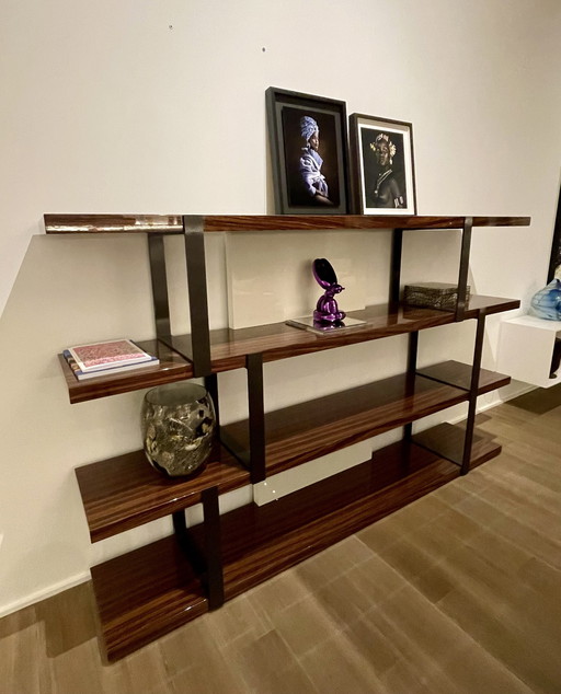 Minotti Dalton Bookcase