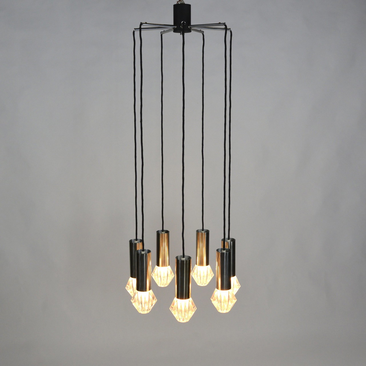 Halverwege de eeuw Blumenetagere, bloemenplank - Vintage