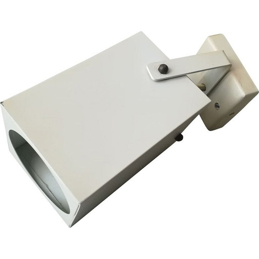 Mid century wandlamp van Zero Quattro Milaan 1960