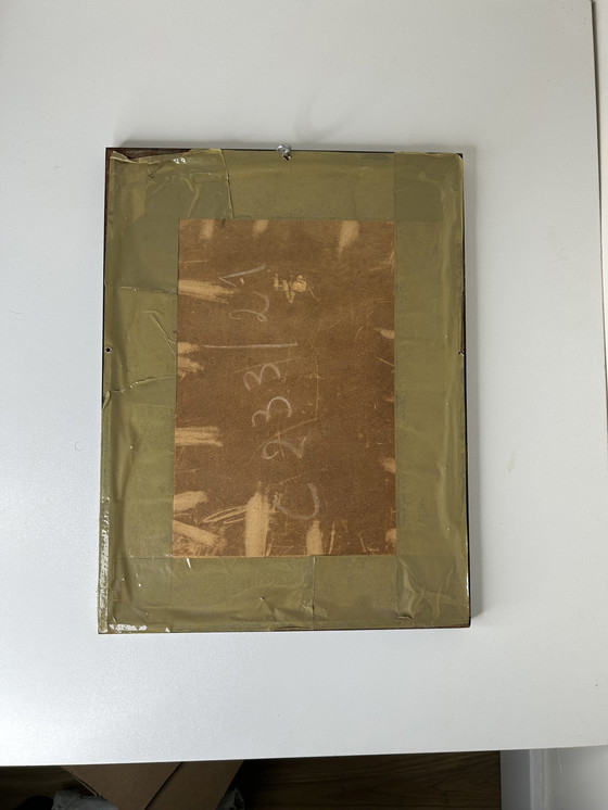 Image 1 of Ets Van Juliaan Severin - Genummerd (1/100) En Gesigneerd In Potlood