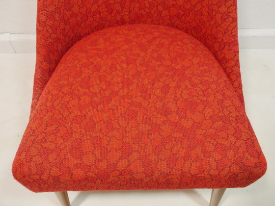 Image 1 of Set vintage cocktailfauteuil / stoel, jaren 60, Duitsland