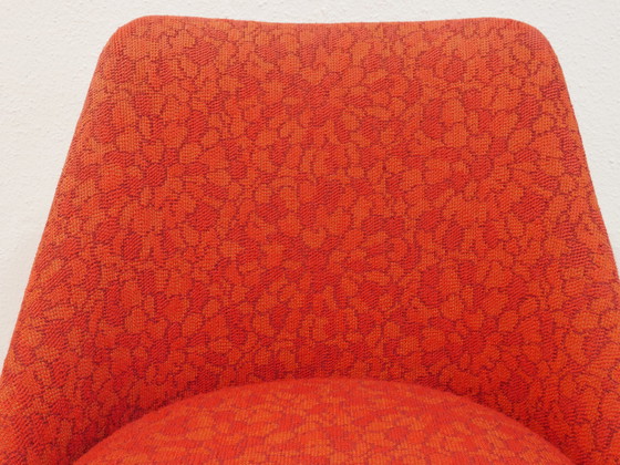 Image 1 of Set vintage cocktailfauteuil / stoel, jaren 60, Duitsland