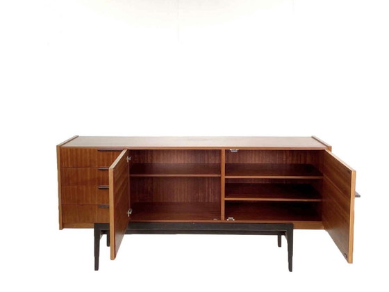 Image 1 of Vintage sideboard dressoir van František Mezulánik voor UP Bučovice