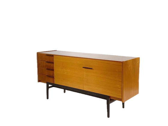 Image 1 of Vintage sideboard dressoir van František Mezulánik voor UP Bučovice