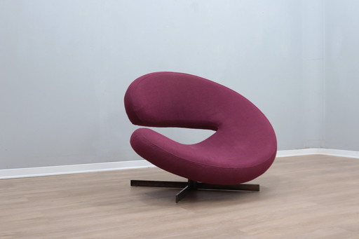 Nuage Draaistoel Roche Bobois 1990S