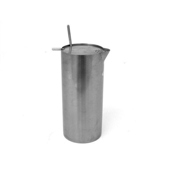 Image 1 of Vintage barset Cylinda van Jacobsen Arne voor Stelton, Denemarken 1967