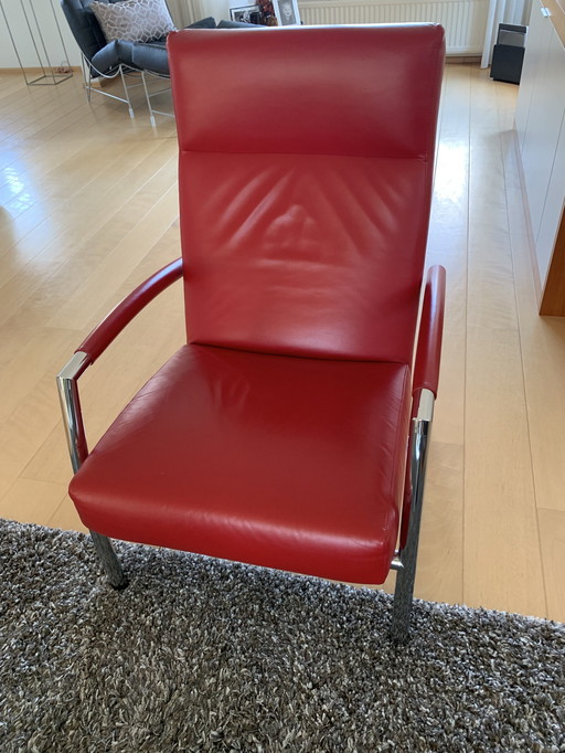 Leolux Helical fauteuil