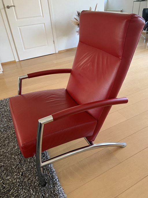 Leolux Helical fauteuil