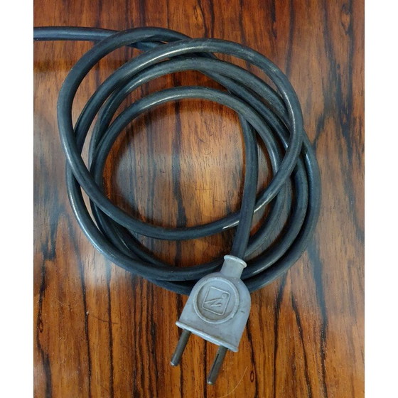 Image 1 of Vintage metalen bureaulamp, Frankrijk 1950