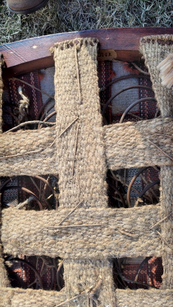 Image 1 of Josef Hoffmann - Thonet - Fauteuil - Origineel