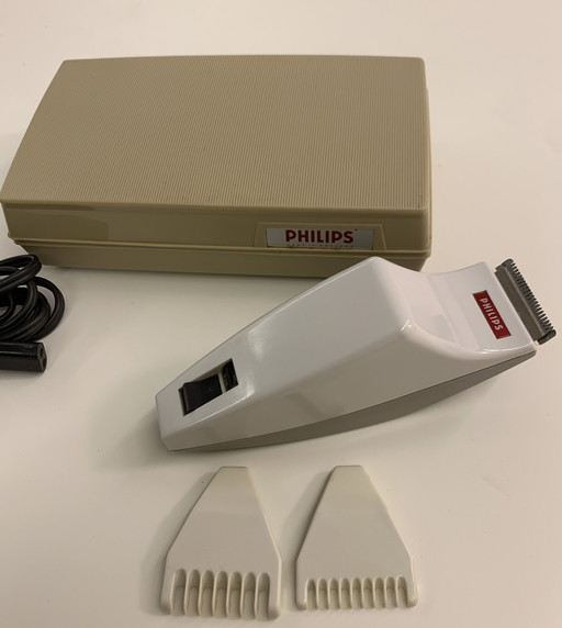 Retro Philips Tondeuse 