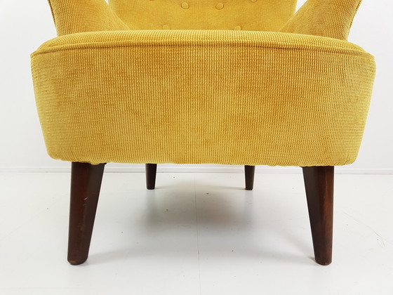 Image 1 of Artifort Theo Ruth fauteuil | nieuw gestoffeerd 