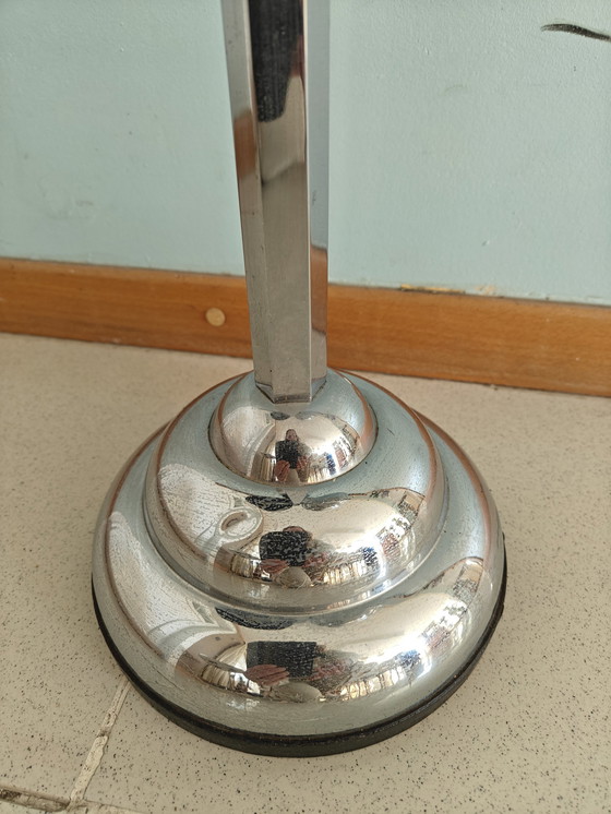 Image 1 of Art Deco Rokerstafeltje Demeyere