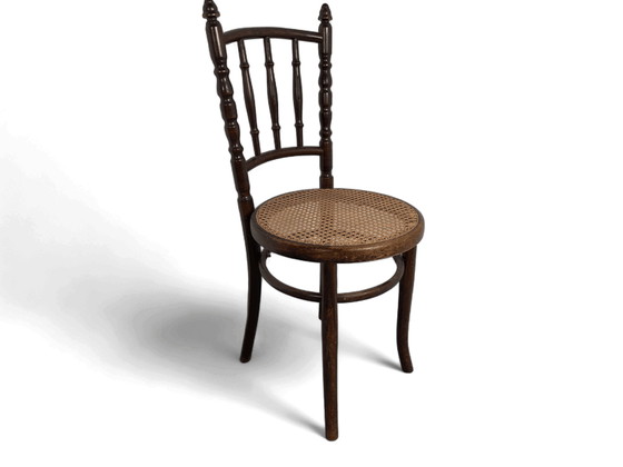 Image 1 of Thonet Stoel