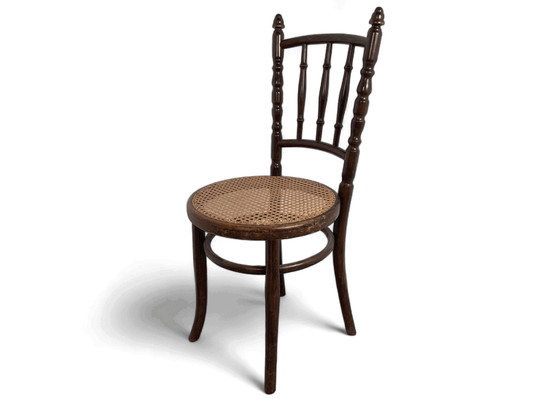 Image 1 of Thonet Stoel