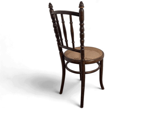 Image 1 of Thonet Stoel