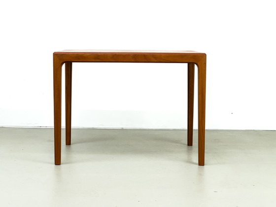 Image 1 of "Facett" salontafel in teak van Bertil Fridhagen voor Bodafors, 1960S