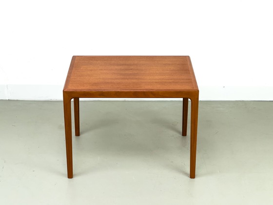 Image 1 of "Facett" salontafel in teak van Bertil Fridhagen voor Bodafors, 1960S