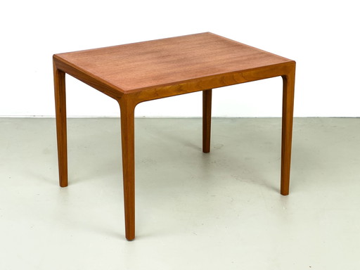 "Facett" salontafel in teak van Bertil Fridhagen voor Bodafors, 1960S