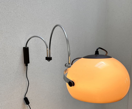 Dijkstra Dubbele Boog Wandlamp