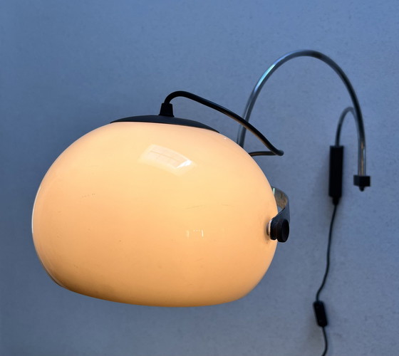 Image 1 of Dijkstra Dubbele Boog Wandlamp