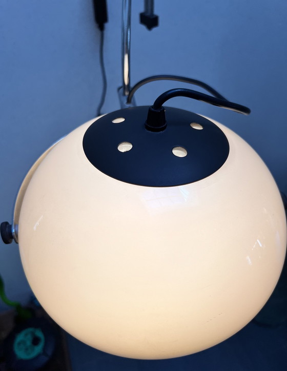 Image 1 of Dijkstra Dubbele Boog Wandlamp