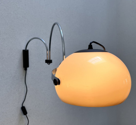 Image 1 of Dijkstra Dubbele Boog Wandlamp