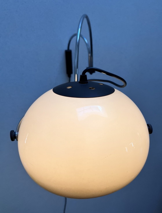 Image 1 of Dijkstra Dubbele Boog Wandlamp