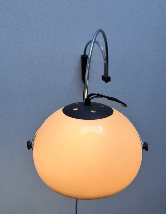 Image 1 of Dijkstra Dubbele Boog Wandlamp