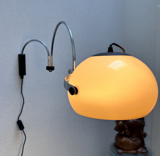 Image 1 of Dijkstra Dubbele Boog Wandlamp