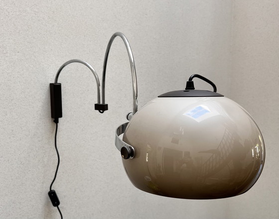 Image 1 of Dijkstra Dubbele Boog Wandlamp