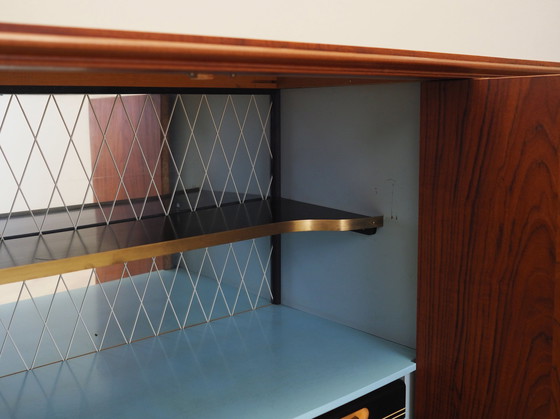Image 1 of Teakhouten dressoir, Deens ontwerp, 1970S, Productie: Denemarken